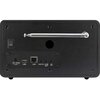 Radio IMPERIAL Dabman i150 Czarny Zakresy fal radiowych DAB+