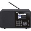 Radio IMPERIAL Dabman i160 DAB+ Cyfrowe Internetowe Czarny