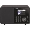 Radio IMPERIAL Dabman i160 DAB+ Cyfrowe Internetowe Czarny Zakresy fal radiowych DAB+