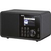 Radio IMPERIAL Dabman i160 DAB+ Cyfrowe Internetowe Czarny Rodzaj Stacjonarne