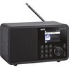 Radio IMPERIAL Dabman i160 DAB+ Cyfrowe Internetowe Czarny Dźwięk Mono