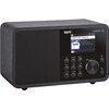 Radio IMPERIAL Dabman i160 DAB+ Cyfrowe Internetowe Czarny Zasilanie Sieciowe