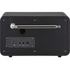 Radio IMPERIAL Dabman i160 DAB+ Cyfrowe Internetowe Czarny Radio Cyfrowe