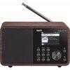 Radio IMPERIAL Dabman i170 DAB+ Cyfrowe Internetowe Drewno