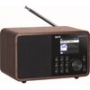 Radio IMPERIAL Dabman i170 DAB+ Cyfrowe Internetowe Drewno Zasilanie Sieciowe
