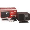 Radio IMPERIAL Dabman i170 DAB+ Cyfrowe Internetowe Drewno Radio Cyfrowe