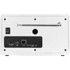 Radio IMPERIAL Dabman i150 DAB+ FM Biały Zakresy fal radiowych DAB+