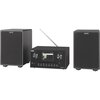 Wieża IMPERIAL Dabman I310 Czarny Odtw.CD, Bluetooth, Tuner FM-DAB+, USB