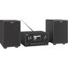 Wieża IMPERIAL Dabman I310 Czarny Odtw.CD, Bluetooth, Tuner FM-DAB+, USB Magnetofon Nie