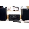 Wieża IMPERIAL Dabman I310 Czarny Odtw.CD, Bluetooth, Tuner FM-DAB+, USB Radio Internetowe
