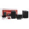 Wieża IMPERIAL Dabman I310 Czarny Odtw.CD, Bluetooth, Tuner FM-DAB+, USB Odtwarzacz płyt CD