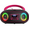 Radioodtwarzacz DENVER TDB-212BP Bluetooth Różowy Radio FM
