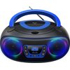 Radioodtwarzacz DENVER TDB-212BU Bluetooth Niebieski