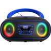 Radioodtwarzacz DENVER TDB-212BU Bluetooth Niebieski Radio FM