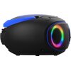 Radioodtwarzacz DENVER TDB-212BU Bluetooth Niebieski Dźwięk Stereo