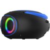 Radioodtwarzacz DENVER TDB-212BU Bluetooth Niebieski Zasilanie Bateryjne