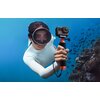 Uchwyt wypornościowy INSTA360 Floating Hand Grip Kolor Czarno-pomarańczowy