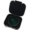 Filtr FREEWELL Glow Mist 1/4 FW-OA5-GMIST1/4 do DJI Osmo Action 5 Pro Rodzaj filtra Ochronny