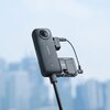 Adapter mikrofonowy INSTA360 do X4 Mic Adapter Rodzaj akcesorium Adapter