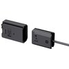 Adapter zasilania SONY DC-C1 Zastosowanie SONY NP-FW50