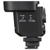 Mikrofon SONY ECM-M1 Zastosowanie Kamery i aparaty