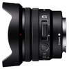Obiektyw SONY E PZ 10-20 mm f/4.0 G (SELP1020G.SYX) Stabilizacja obrazu Nie