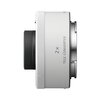 Telekonwerter SONY SEL20TC.SYX 2x Biały Wymiary [mm] 62.4 x 42.7