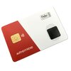 Karta zabezpieczająca AUTHENTREND ATKey.Card NFC Czarny Dodatkowe informacje Protokół uwierzytelniania: Karta inteligentna (PIV)