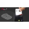 Karta zabezpieczająca AUTHENTREND ATKey.Card NFC Czarny Ulica i numer budynku ul Zaruby 9 lok. 152