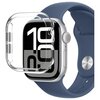 Etui ARAREE Nukin do Apple Watch 10 (42mm) Przezroczysty