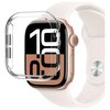 Etui ARAREE Nukin do Apple Watch 10 (46mm) Przezroczysty