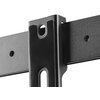 Uchwyt ONE FOR ALL do TV 32 - 90 cali WM6654 Czarny Minimalna odległość od ściany/sufitu [mm] 35