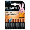 Bateria AAA DURACELL Optimum (8 szt.)