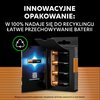 Bateria AAA DURACELL Optimum (8 szt.) Typ Alkaliczna