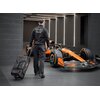 Torba narzędziowa z kółkami DEWALT McLaren DWST83522-9 Wysokość robocza [mm] 700