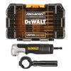 Zestaw bitów DEWALT McLaren DT70782-QZ (33 szt.) Liczba sztuk w opakowaniu 33
