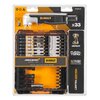 Zestaw bitów DEWALT McLaren DT70782-QZ (33 szt.) Wykonanie Stal hartowana
