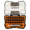 Zestaw bitów DEWALT McLaren DT70901T-QZ (32 szt.) Liczba sztuk w opakowaniu 32