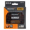 Zestaw bitów DEWALT McLaren DT70901T-QZ (32 szt.) Zawartość zestawu Adapter do końcówek