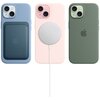 Smartfon APPLE iPhone 15 5G 128GB 6.1" Niebieski Wyświetlacz 6.1", 2532 x 1170px, OLED, Super Retina XDR