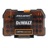 Zestaw bitów DEWALT McLaren DT70900T-QZ (32 szt.) Wykonanie Stal hartowana