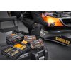 Zestaw bitów DEWALT McLaren DT70900T-QZ (32 szt.) Zawartość zestawu Uchwyt magnetyczny z prowadnicą