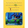 Książka Bajkowe tatuaże Misja ratunkowa Hot Wheels Let's Race Ilona Siwak (miękka okładka) Płeć Chłopiec