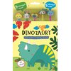 Kolorowanka Dinozaury (miękka okładka)