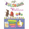 Kolorowanka Kolorowa Wielkanoc (miękka okładka)