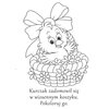 Kolorowanka Wielkanocne pisanki (miękka okładka) Język wydania Polski