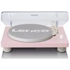 Gramofon LENCO LS-50 Różowy Funkcje dodatkowe Możliwość podłączenia do komputera