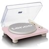 Gramofon LENCO LS-50 Różowy