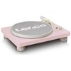 Gramofon LENCO LS-50 Różowy Czytnik kart pamięci Nie