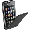 Etui CELLULARLINE Flap Essential do Samsung Galaxy S2 Czarny